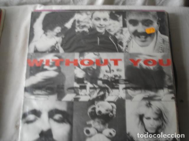Discos de vinilo: The Midnight Shift  Without You - Foto 1