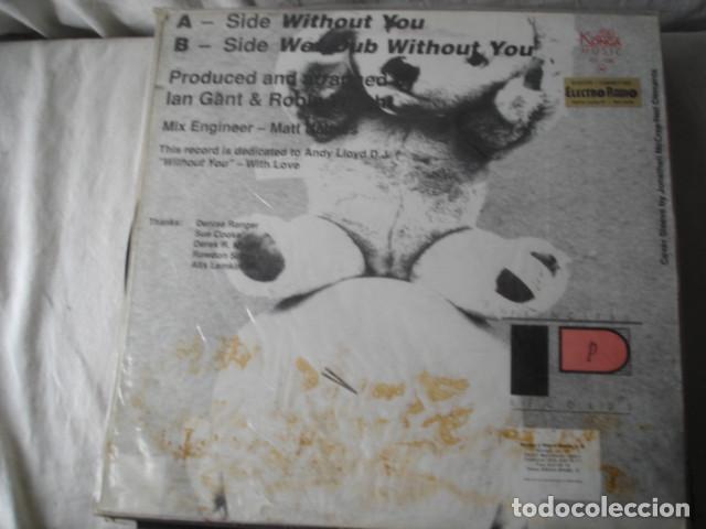 Discos de vinilo: The Midnight Shift  Without You - Foto 2