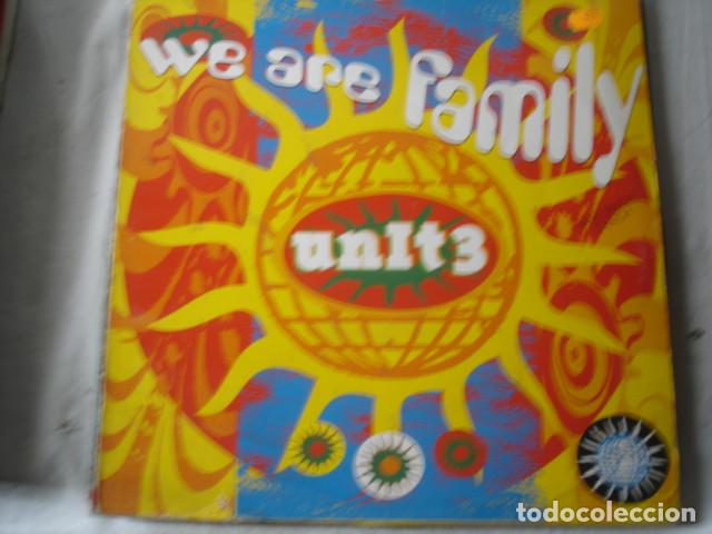 Discos de vinilo: Unit 3    We Are Family - Foto 1