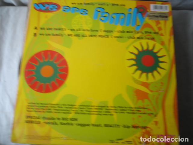 Discos de vinilo: Unit 3    We Are Family - Foto 2
