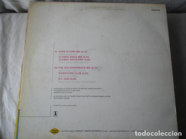 Discos de vinilo: Nomad   24 Hours A Day - Foto 2