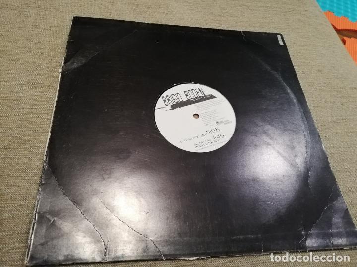Discos de vinilo: Brigid boden-oh how i cry. maxi - Foto 1
