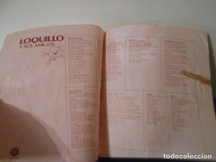 Discos de vinilo: LOQUILLO - LOS TIEMPOS ESTAN CAMBIANDO. CUSPIDE - Foto 2