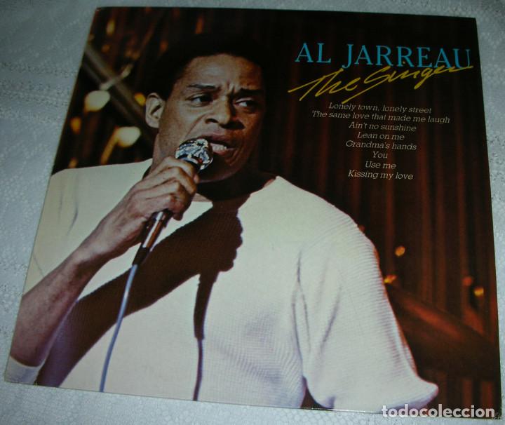 Discos de vinilo: Al Jarreau &ndash; The Singer - LP - Foto 1