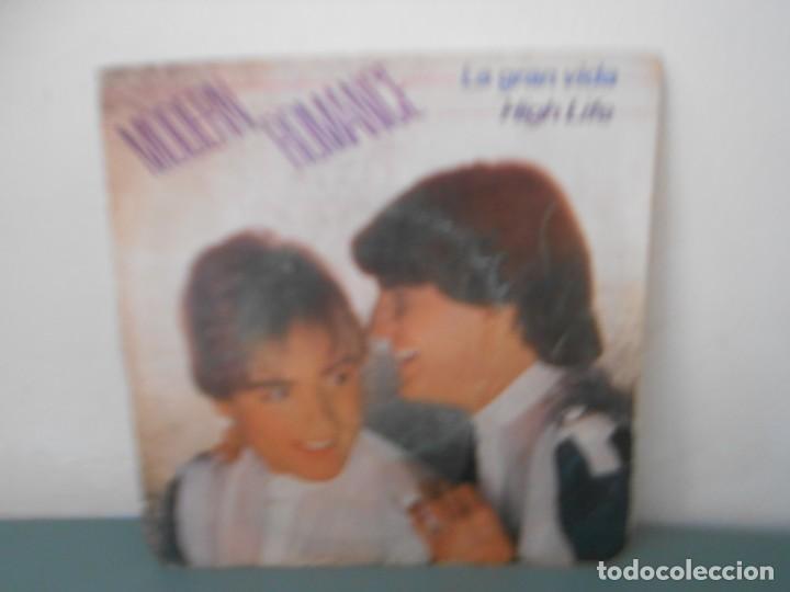 Discos de vinilo: MODERN ROMANCE - LA GRAN VIDA - Foto 1
