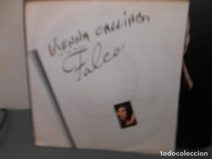 Discos de vinilo: FALCO - VIENNA CALLING - Foto 1