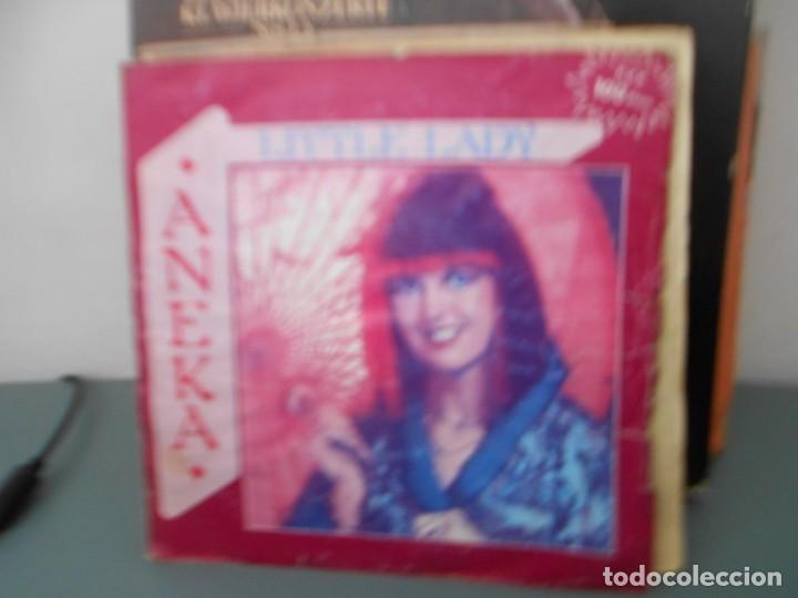 Discos de vinilo: ANEKA - LITTLE LADY - Foto 1