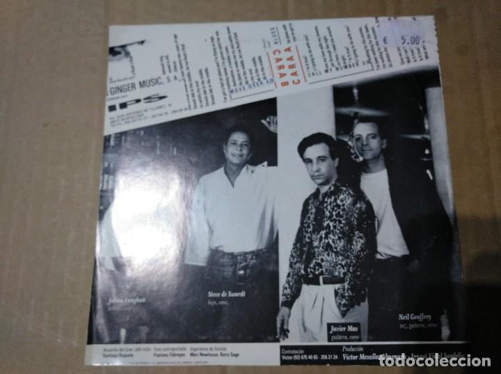 Discos de vinilo: BIG CHIEF - CALL MY NUMBER + 1 - Foto 2