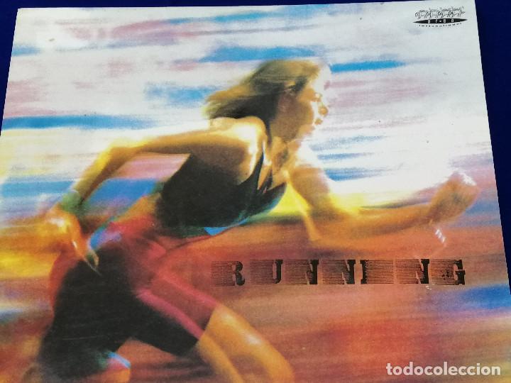 Discos de vinilo: RUNNING - AREA INTERNACIONAL 1994 - Foto 2