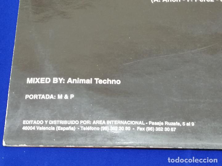 Discos de vinilo: RUNNING - AREA INTERNACIONAL 1994 - Foto 5