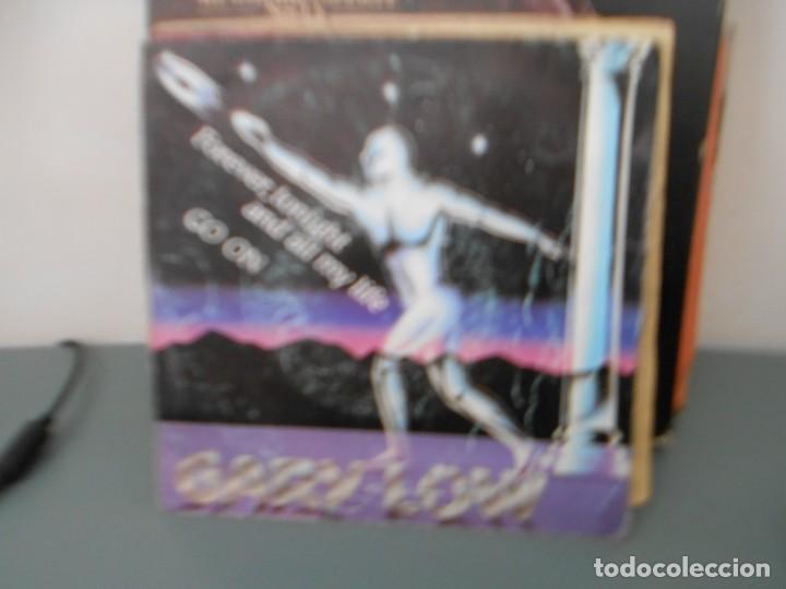 Discos de vinilo: GARY LOW - FOREVER, TONIGHT AND ALL MY LIFE - Foto 1