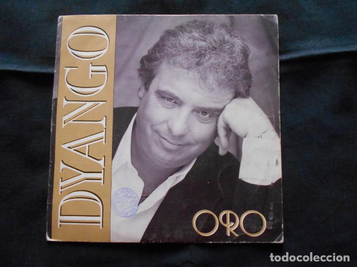 Discos de vinilo: DYANGO // ORO // DISCO PROMOCIONAL - Foto 1