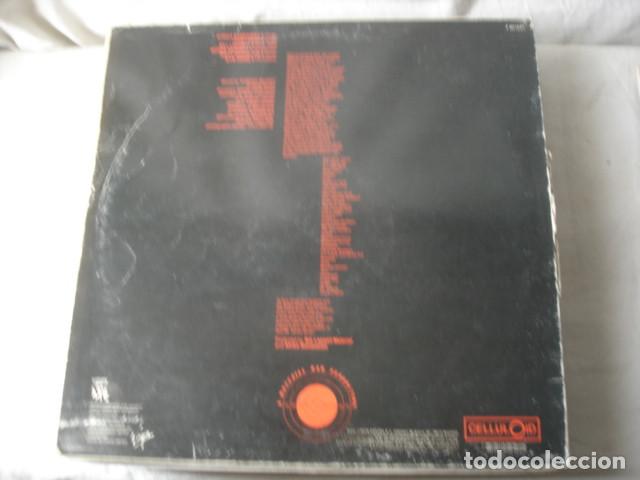 Discos de vinilo: Time Zone Featuring John Lydon & Afrika Bambaataa    World Destruction - Foto 2