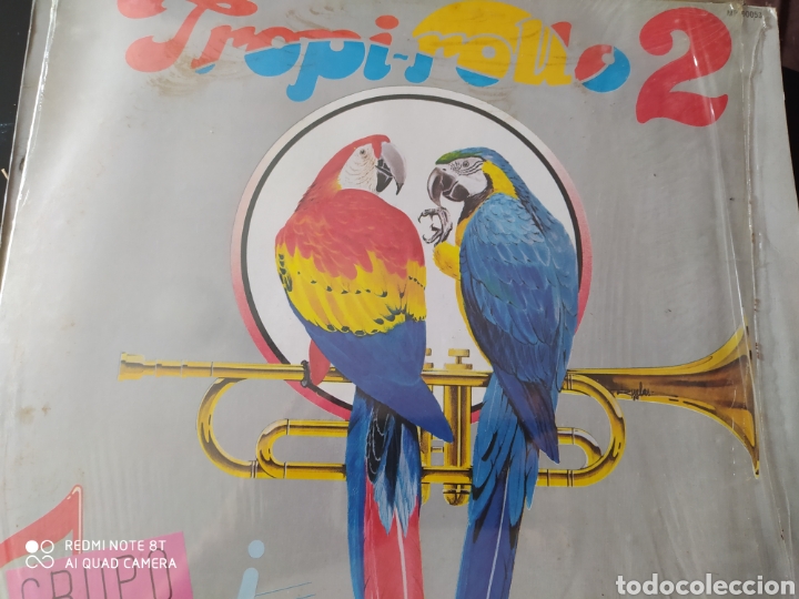 Discos de vinilo: LP TROPI-ROLLO 2. LP