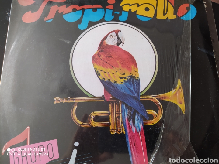 Discos de vinilo: LP TROPI-ROLLO . LP - Foto 1