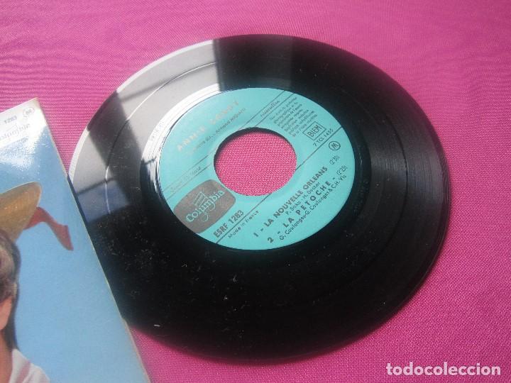 Discos de vinilo: ANNIE CORDY PANAME  SINGLE - Foto 2