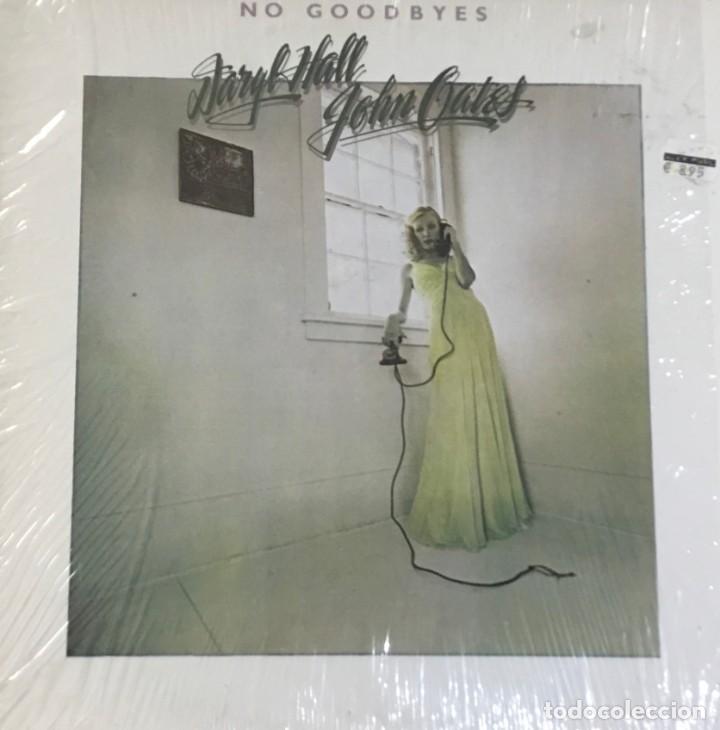 Discos de vinilo: DARYL HALL JOHN DATES - NO GOODBYES - Foto 1