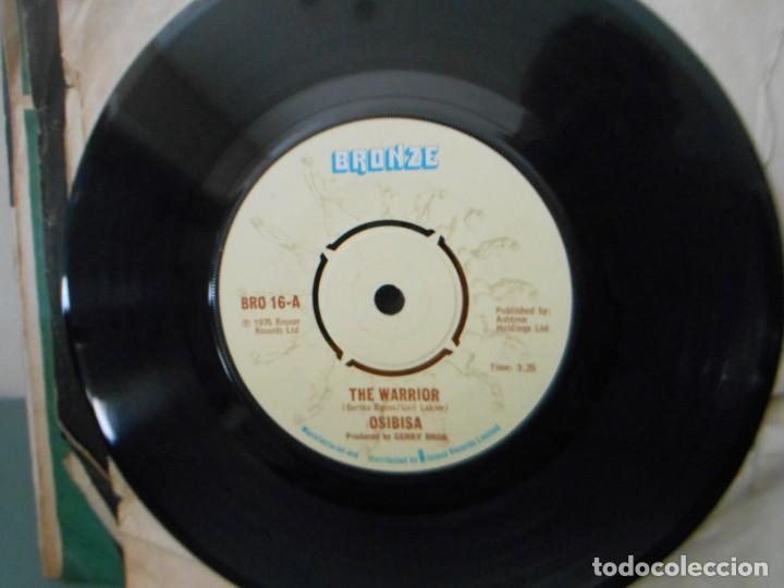 Discos de vinilo: OSIBISA - THE WARRIOR - Foto 1