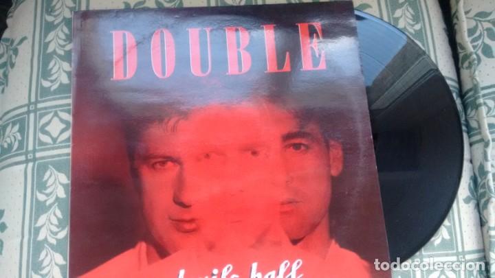 Discos de vinilo: MAXISINGLE ( VINILO) DE DOUBLE A&Ntilde;OS 80 - Foto 1