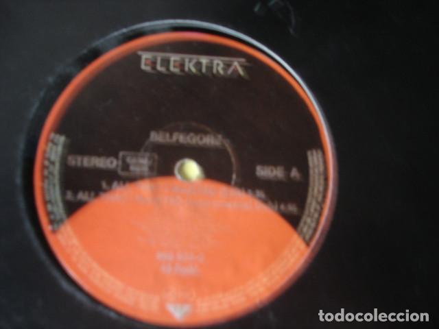 Discos de vinilo: Belfegore  All That I Wanted - Foto 1