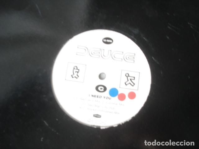 Discos de vinilo: Deuce   I Need You - Foto 1