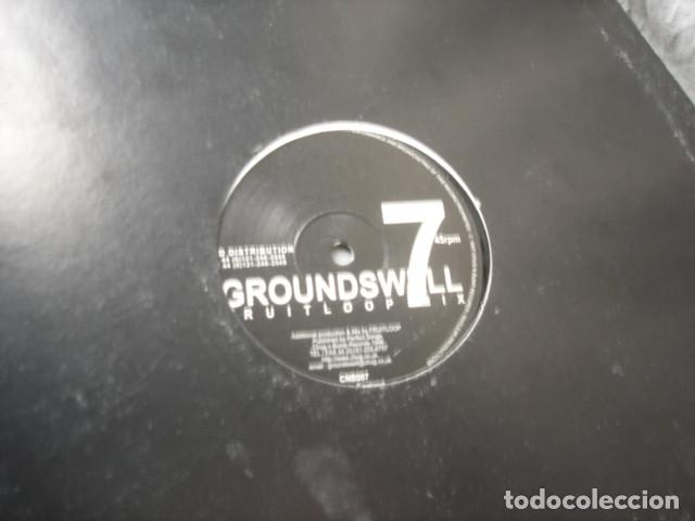 Discos de vinilo: Dex & Nik C    Groundswell - Foto 2