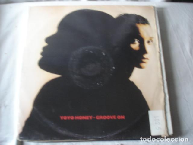 Discos de vinilo: Yoyo Honey   Groove On - Foto 1