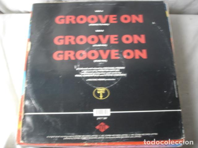 Discos de vinilo: Yoyo Honey   Groove On - Foto 2