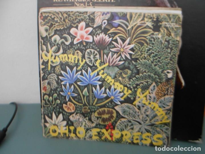 Discos de vinilo: OHIO EXPRESS - YUMMY YUMMY - Foto 1