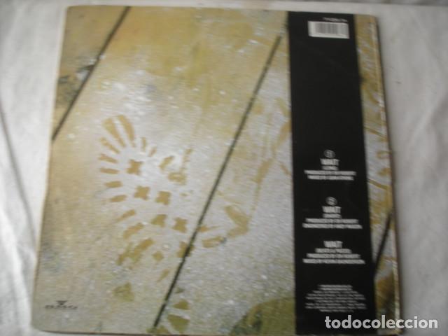 Discos de vinilo: Dr Robert & Kym Mazelle   Wait - Foto 2