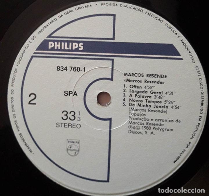 Discos de vinilo: Marcos Resende - Foto 3