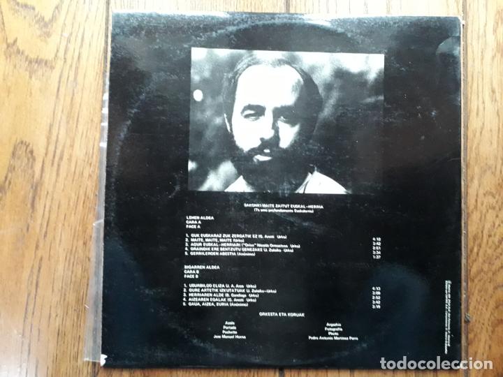 Discos de vinilo: Urko - sakonki - urko - Foto 3