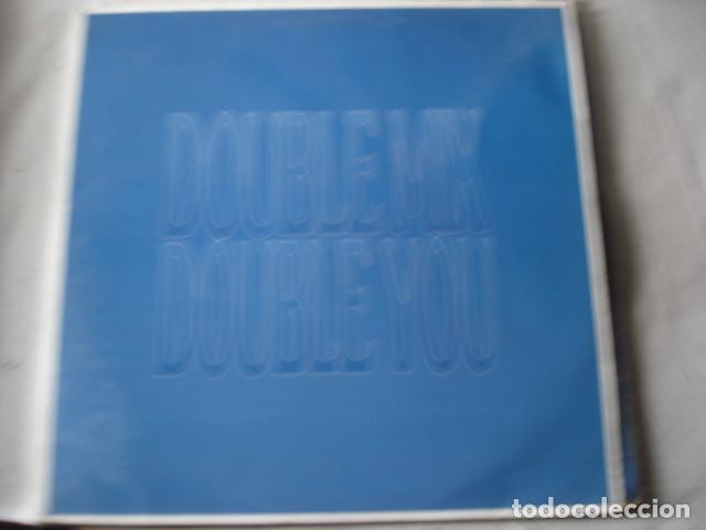 Discos de vinilo: Double You   Double Mix - Foto 1
