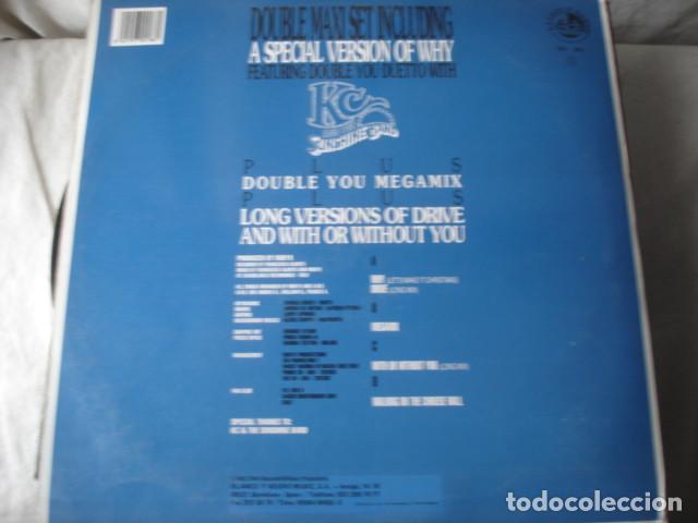 Discos de vinilo: Double You   Double Mix - Foto 2