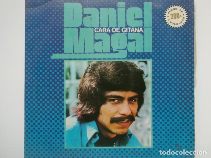 Discos de vinilo: DANIEL MAGAL-CARA DE GITANA - Foto 1