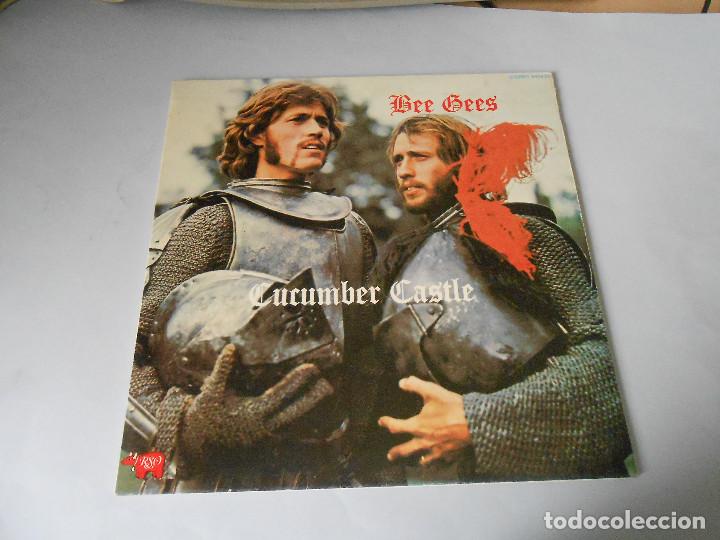 Discos de vinilo: BEE GEES - CUCUMBER CASTLE - 1970 - Foto 1
