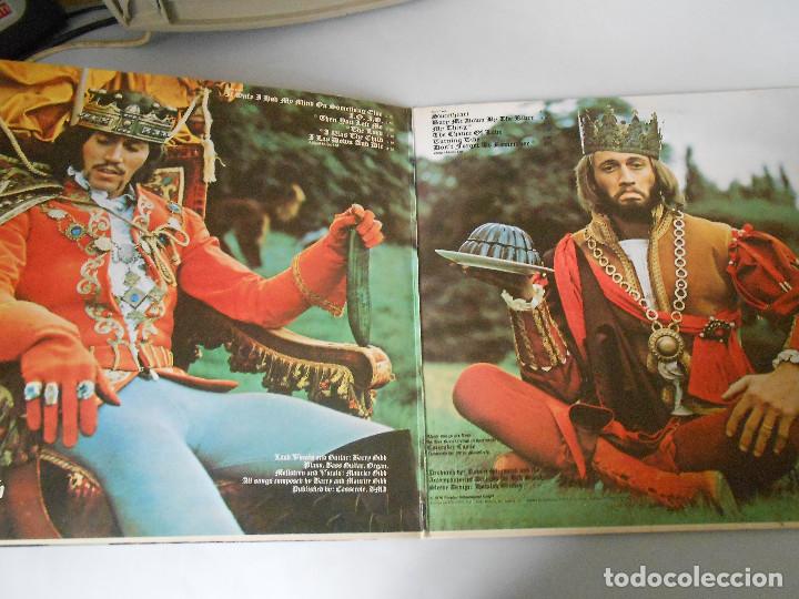 Discos de vinilo: BEE GEES - CUCUMBER CASTLE - 1970 - Foto 3