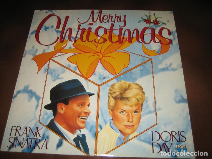 Discos de vinilo: FRANK SINATRA Y DORIS DAY - ED. ITALIANA - Foto 1