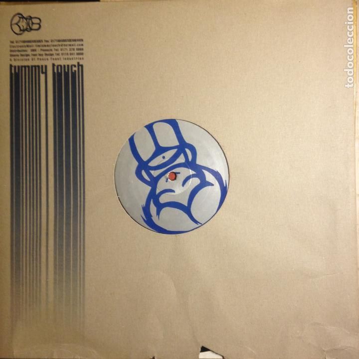 Discos de vinilo: Organic Audio &lrm;&ndash; Speed Cabbage - Foto 1