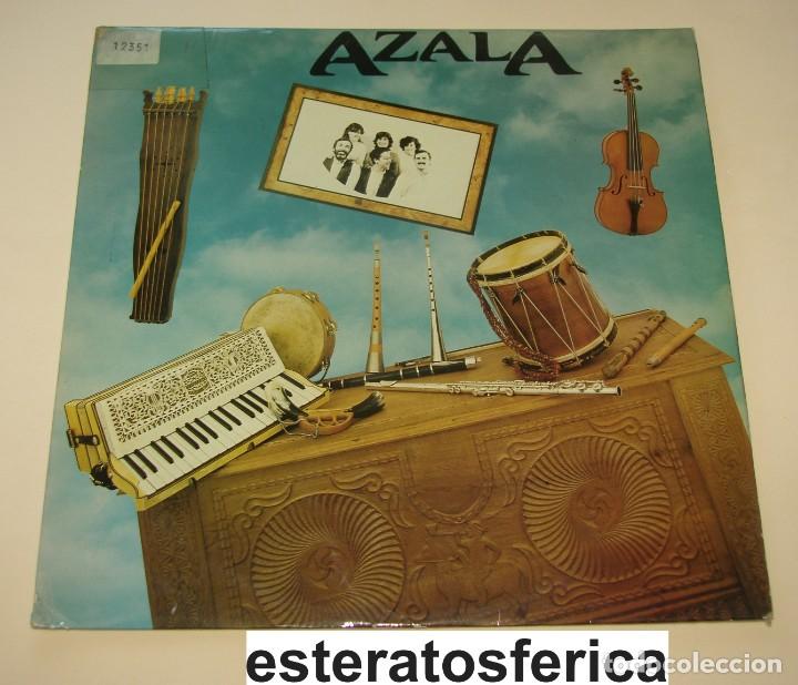 Discos de vinilo: AZALA - AZALA - IZ 1983 - Foto 1