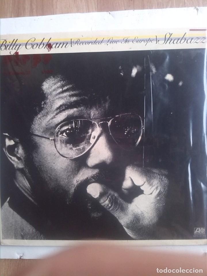 Discos de vinilo: BILLY COBHAM - SHABAZZ 1975 - Foto 1