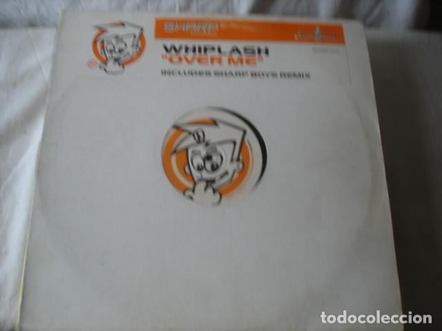 Discos de vinilo: Whiplash Over Me - Foto 1