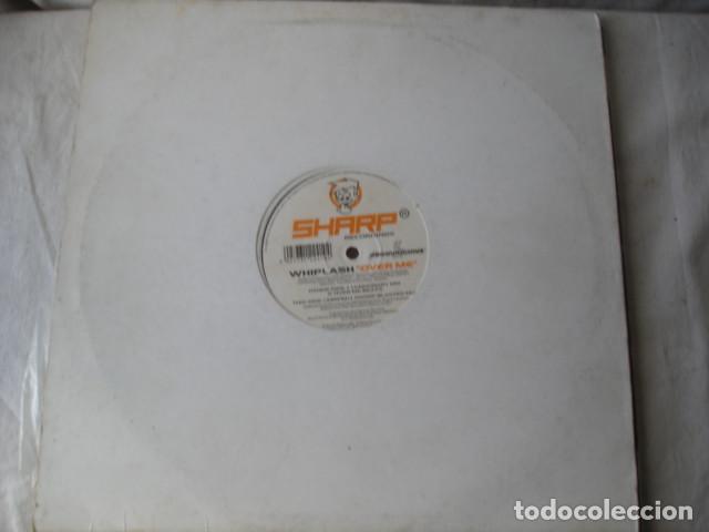 Discos de vinilo: Whiplash Over Me - Foto 2