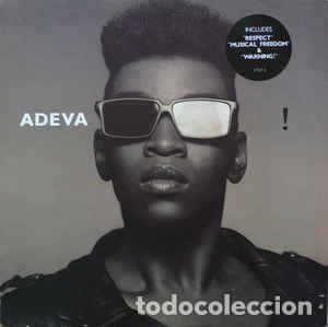 Discos de vinilo: Adeva - Adeva! - Foto 1