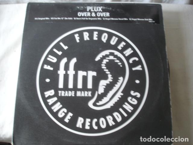 Discos de vinilo: Plux Over & Over - Foto 1