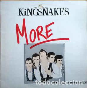 Discos de vinilo: The Kingsnakes - More - Foto 1