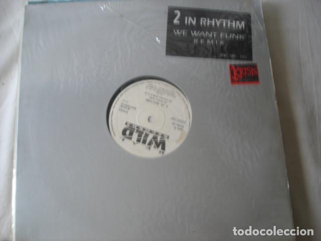 Discos de vinilo: 2 In Rhythm We Want Funk - Foto 1
