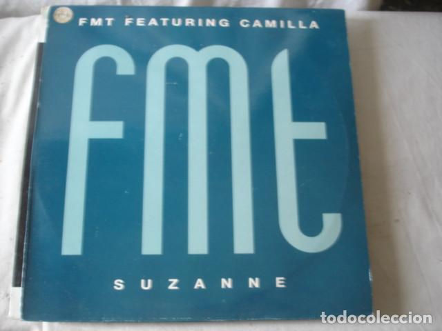Discos de vinilo: FMT Featuring Camilla Suzanne - Foto 1