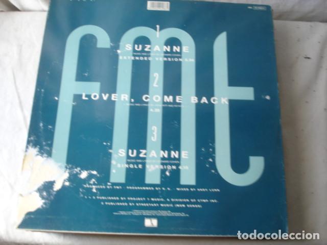 Discos de vinilo: FMT Featuring Camilla Suzanne - Foto 2