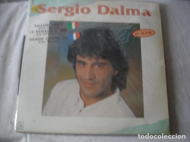 Discos de vinilo: Sergio Dalma &lrm; Ballare Stretti - Foto 1